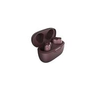 Twins Elite - Ecouteurs intra-auriculaires True Wireless avec suppression active du bruit - Deep Mauve