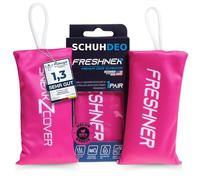 Freshner désodorisant pour chaussures contre les pieds qui transpirent et malodorants, élimine les odeurs et laisse une fragrance fraîche, pour les chaussures de travail, de sport et les baskets