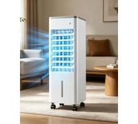 Freshone Climatiseur Sans Tuyau Portable Silent Cooling Unit