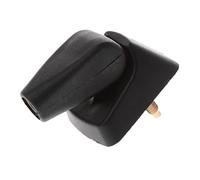 Freshsell Support d'antenne ABS Noir pour Peugeot 206 207/ Push-Button, Base, Manuel