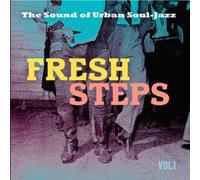 Freshsteps - Sound of Urban Soul Jazz 1