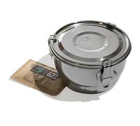 Freshtor 2-Liter Cvault Boîte de Conservation hermétique - 17,8 x 10,2 cm - Comprend Une 67 g Boveda Humidipak