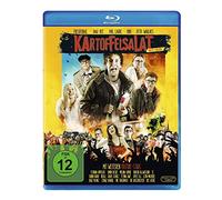 Freshtorge;Dagi Bee;Phil Laude;Bibi;Florian Appeli - Kartoffelsalat: Nicht Fragen [Blu-ray]