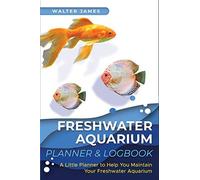 Freshwater Aquarium Planner & Logbook