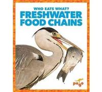 Freshwater Food Chains by Rebecca Pettiford Unknown (Auteur)