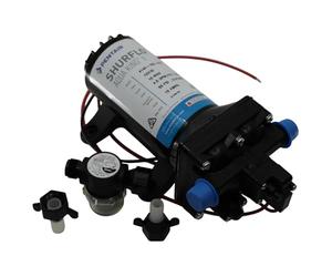 FRESHWATER PUMP SHURFLO AQUAKING2 P4 12V