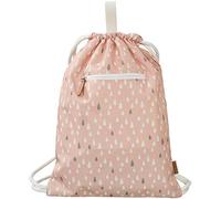 Fresk Drops Gymsack Rose Enfants