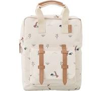 Fresk sac à dos Rabbit - Beige - P 8 x Lg 21 x H 28 cm. Beige G