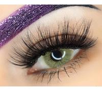 Fresnes Lentilles De Contact De Couleur Icy Green 1 Tons Avizor Solution Multifonctions Pour Lentilles 10ml Kit De Rangement Boitier Pince Et Applicateur Offert 12 Mois Sans Correction