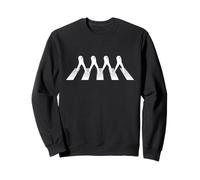 Fresno Nightcrawler Funny Cryptozoology Fan Sweatshirt