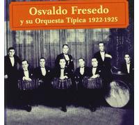 Fresodo,Osvaldo Y Su Orquesta - Osvaldo 1922-1925 [Import]