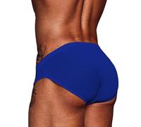 FRESQA sous-vêtements pour Hommes, Slips Sexy, Pochette Jockstrap, Culottes en Coton, Tongs en Maille, Slip Gay