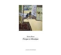 Fresque et Mosaïque - Xavier Bazot - L'atelier Contemporain - broché - Roman
