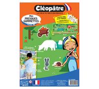 Fresque Gommette La Prairie