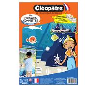 Fresque Gommette Les Fonds Marins