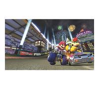 Papier peint panoramique encollé Nin Mario Kart 8 - 320 cm x 182,88 cm
