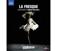 La fresque – NAXOS – Blu-ray