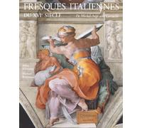 Fresques italiennes du XVIème siècle