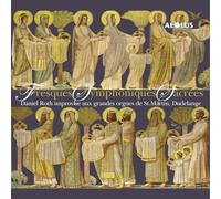 Aeolus – Fresques Symphoniques Sacrées