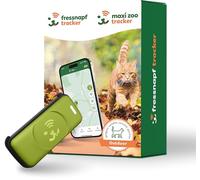 Fressnapf Traceur GPS pour chat (vert sans personnalisation)