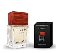 Fresso Parfum de voiture de luxe, désodorisant, parfum de voiture 50 ml (style magnétique)