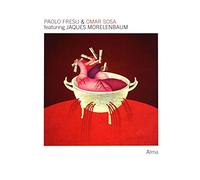 Paolo Fresu / Omar Sosa – Alma – CD – 12 titres – Neuf