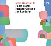 Fresu Paolo - Mare Nostrum III