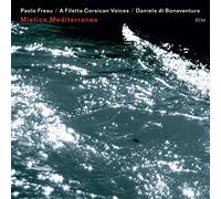 Paolo Fresu – Mistico Mediterraneo – Import – Verve Spa