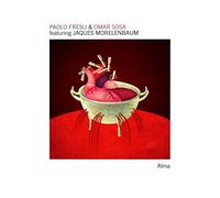 Fresu Paolo & Omar Sosa Feat. Jacques Morelenbaum - Alma [Import]
