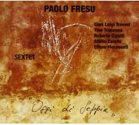 Fresu Paolo - Ossi Di Seppia [Import]