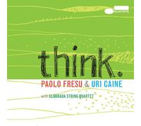 Fresu, Paolo - Think [Import]