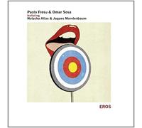 Fresu & Sosa Feat. Atlas&Morelenbaum Eros (CD)