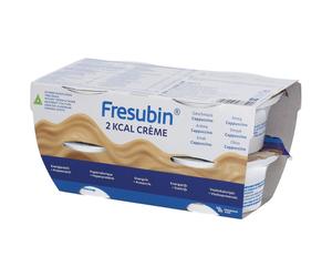 Fresubin 2 Kcal Crème Cappuccino 4x125 g