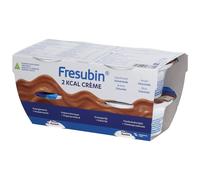 Fresubin 2 Kcal Crème Chocolat 4x125 g