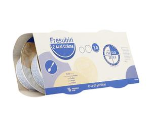 Fresubin 2 Kcal Crème Praliné Pots 4x125g