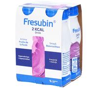 Fresubin 2 Kcal Drink Fruits des Bois Solution(S) Buvable(S) 4x200 ml
