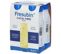 Fresubin® 2 kcal Fibre Drink Citron Solution(S) Buvable(S) 4x200 ml