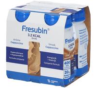 Fresubin 3,2 Kcal Drink Cappucino Solution(S) 4x125 ml