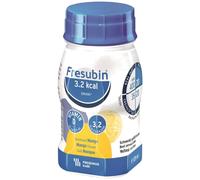 Fresubin® 3.2 Kcal Drink Mangue Solution(S) Buvable(S) 4x125 ml