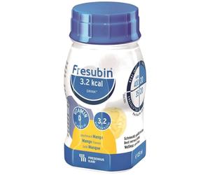 Fresubin® 3.2 Kcal Drink Mangue Solution(S) Buvable(S) 4x125 ml