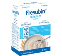 Fresubin Céréales Instant Miel 600g