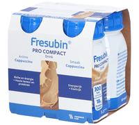 Fresubin® Compact Pro Cappuccino Fluide 4x125 ml