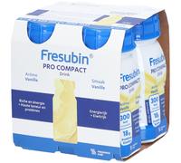 Fresubin® Compact Pro Vanille Fluide 4x125 ml
