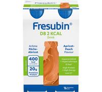 Fresubin DB 2kcal Boisson Pêche-Abricot 4x200ml