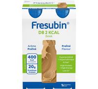 Fresubin DB 2kcal Boisson Praliné 4x200ml