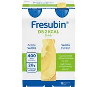 Fresubin DB 2kcal Boisson Vanille 4x200ml