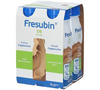 Fresubin® DB Drink Cappuccino Solution(S) Buvable(S) 4x200 ml