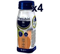 Fresubin DB Drink Praliné Flacons 4x200ml