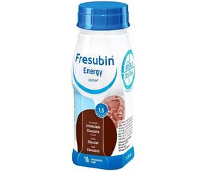 Fresubin Energy Drink Chocolat Solution(S) Buvable(S) 4x200 ml