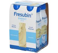 Fresubin® Energy Drink Neutre Solution(S) Buvable(S) 4x200 ml